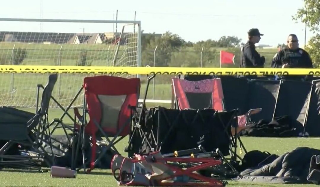 Kansas Mom Who Plowed Pickup Truck Through Youth Soccer Game, Killing 6-Year-Old Boy and Adult, Released Without Charges