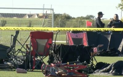 Kansas Mom Who Plowed Pickup Truck Through Youth Soccer Game, Killing 6-Year-Old Boy and Adult, Released Without Charges