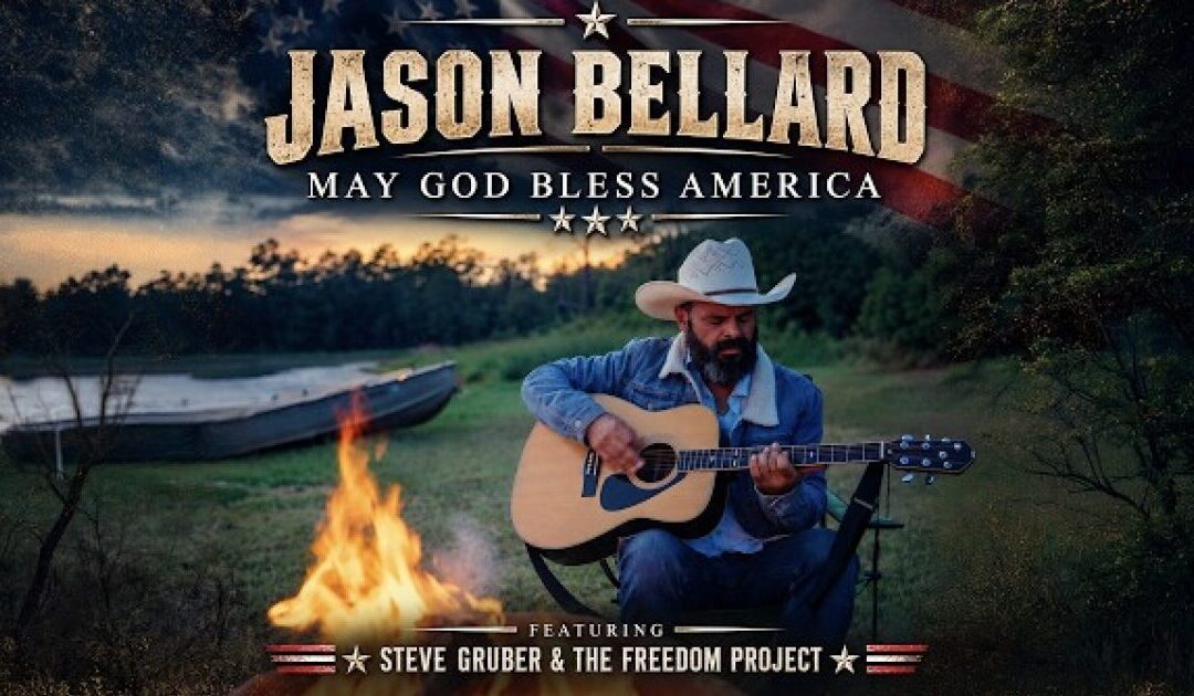 From Louisiana’s Job Sites to the Top of the Music Charts: How “May God Bless America” Became an Unlikely Patriotic Anthem Ahead of the Midterms