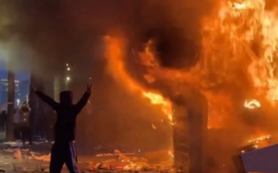 An Analysis of Leftist Groups Involved in Riots Across Europe and the Revolutionary Groups Behind the Unrest
