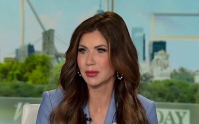 Kristi Noem No Longer Special Envoy to Shield of Americas