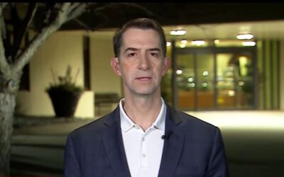 Sen. Tom Cotton Digs In After Trump Posts His Number and Demands Senate Vote on Permanent Daylight Saving Time