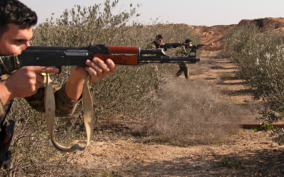 After SDF Dissolution and U.S. Exit, Kurds Face Threats on Both Sides of the Syria-Iraq Border