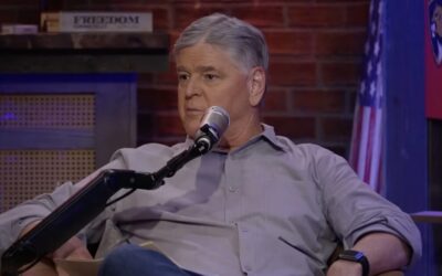 Sean Hannity Reveals He Was ‘Pressured’ to Push COVID Vaccine on His Audience — But Who Pressured Him? (VIDEO)