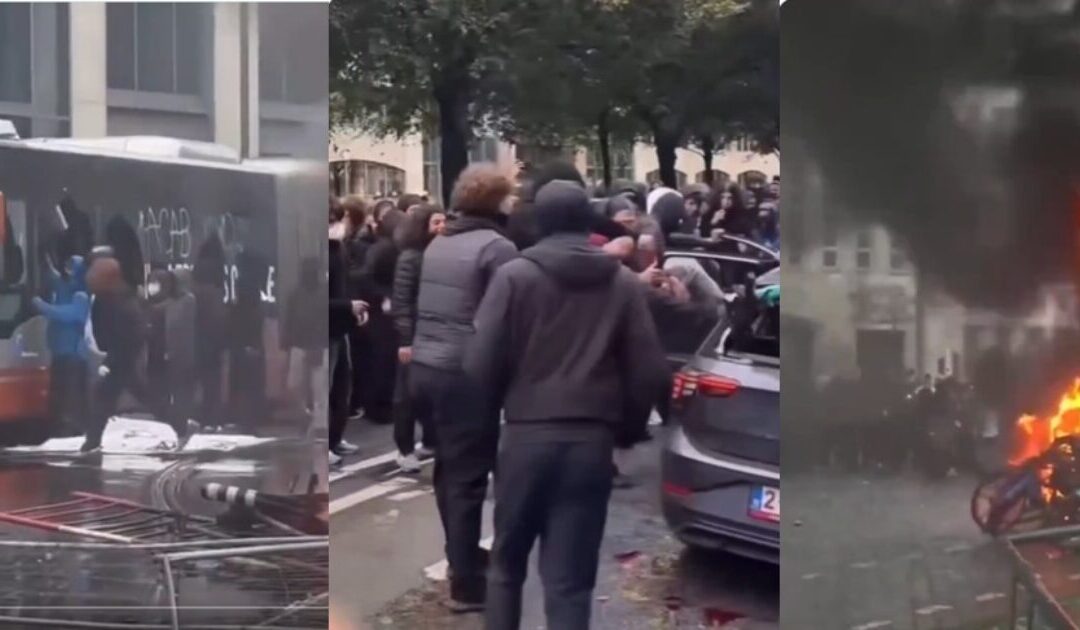 From Milan to Tirana: Europe’s Student Riots Reach Italy and Albania