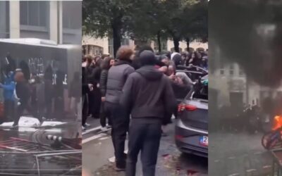 From Milan to Tirana: Europe’s Student Riots Reach Italy and Albania
