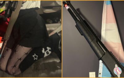 FBI Arrests Washington “Trans Woman” Accused of Helping Plot the Canadian School Shooting — Sent Cash, Tactical Advice, and Watched the Livestream as Children Were Shot