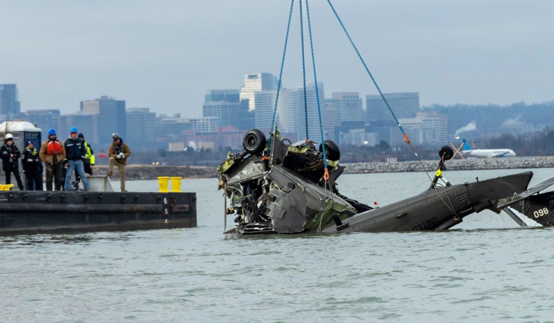 Unpublished Army Report on Deadly Helicopter-Jet Crash Frustrates Victims’ Families Who Got Copy Early
