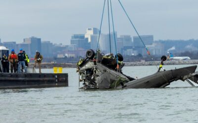 Unpublished Army Report on Deadly Helicopter-Jet Crash Frustrates Victims’ Families Who Got Copy Early