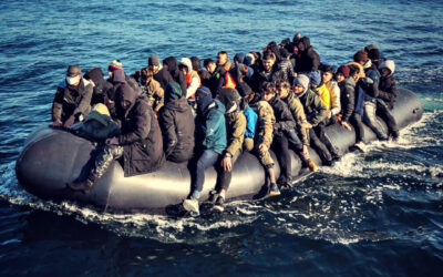 British Home Secretary: Nearly All Women Trying to Reach the UK by Boat Are Raped on the Journey