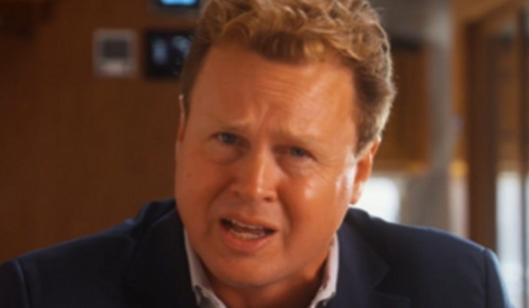 Spencer Pratt Gets to the Heart of the 2026 Midterms in EPIC Rant (VIDEO)