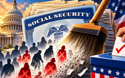 Social Security Administration Announces “Most Comprehensive Clean-Up” in Agency’s History – What This Could Mean For Elections