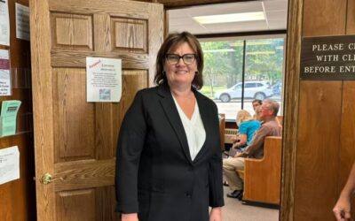 Michigan’s Desperate Attorney General Dana Nessel Uses Final Months of Her Lawless Term To FINANCIALLY RUIN Honest Clerk For Refusing “Routine maintenance” On Vote Tabulators Over Security Concerns