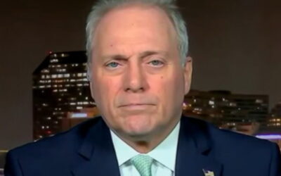 Steve Scalise Claims One DSA Radical Running in Pennsylvania Wants to do Something Even WORSE Than Defunding the Police (VIDEO)