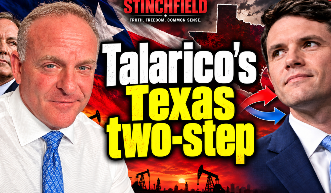 Paxton Closes In… Talarico Scrambles (VIDEO)