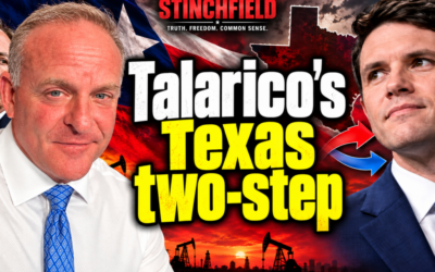 Paxton Closes In… Talarico Scrambles (VIDEO)