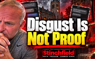Cornell Seven: Outrage vs. Evidence (VIDEO)
