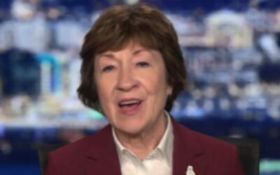 Susan Collins Talks About Being Told to ‘Shut Up’ by Troy Jackson in Debate – Brings Up His Record of Dealing With Women He Disagrees With (VIDEO)