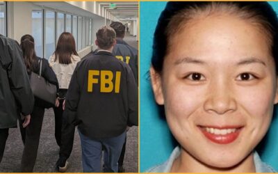 FBI Arrests Alleged Chinese Foreign Agent at LAX as She Attempts to Board Flight to Shanghai — Accused of Surveilling Taiwanese President’s Son and Family for CCP
