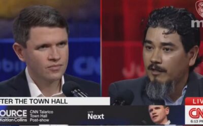 “Talarico Is So Full of Sh**” Scott Jennings Points Out James Talarico’s Lie About the SAVE America Act and Fair Elections