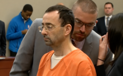 Serial Predator Larry Nassar and More than 20,000 Sex Offenders Removed from Michigan Registry Thanks to the Unanimous Ruling by Democrat-Controlled State Supreme Court