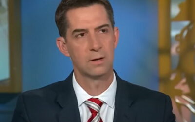 JUST IN: Trump Posts Tom Cotton’s Cell Number Over Daylight Savings Bill — “Call Tom on His Cellphone… and Let Him Know”
