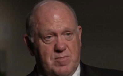 Tom Homan Calmly Schools Journalist Pushing Liberal Talking Points on Deportation (VIDEO)