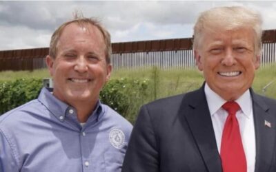 Chamber of Commerce Makes Big Endorsement in Race Between Ken Paxton and Crazy Socialist Talarico