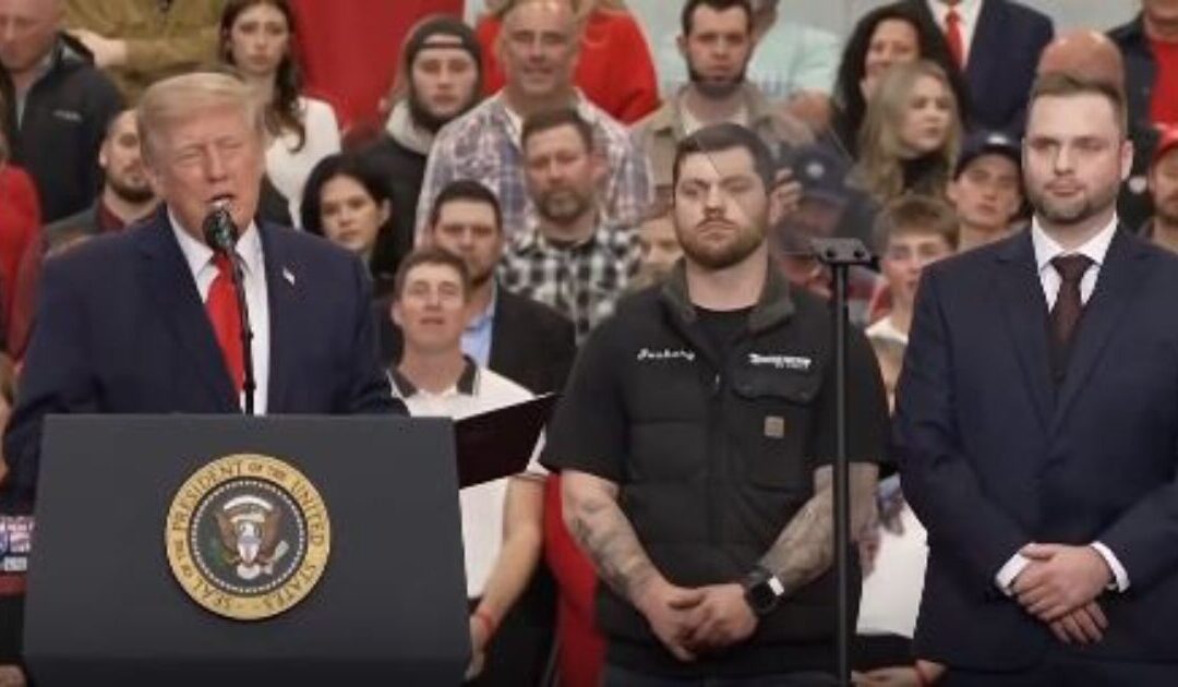 President Trump Pardons Alaska Diesel Mechanics Who Were Charged Under Clean Air Act – Says They Are Now “As Clean as a New-Born Baby’s A$$” (Video)