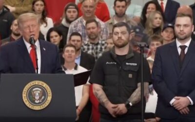 President Trump Pardons Alaska Diesel Mechanics Who Were Charged Under Clean Air Act – Says They Are Now “As Clean as a New-Born Baby’s A$$” (Video)