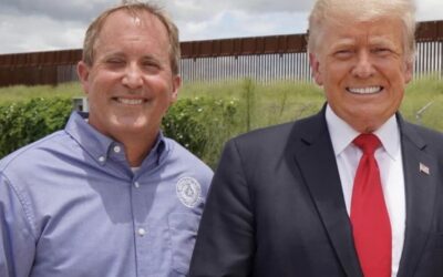 (VIDEO) Trump Doubles Down on Endorsement of Ken Paxton, Says He’s “The Best AG in the Country” and “Will be a Great Senator” as Leftwing Media Tries to Drive Rift