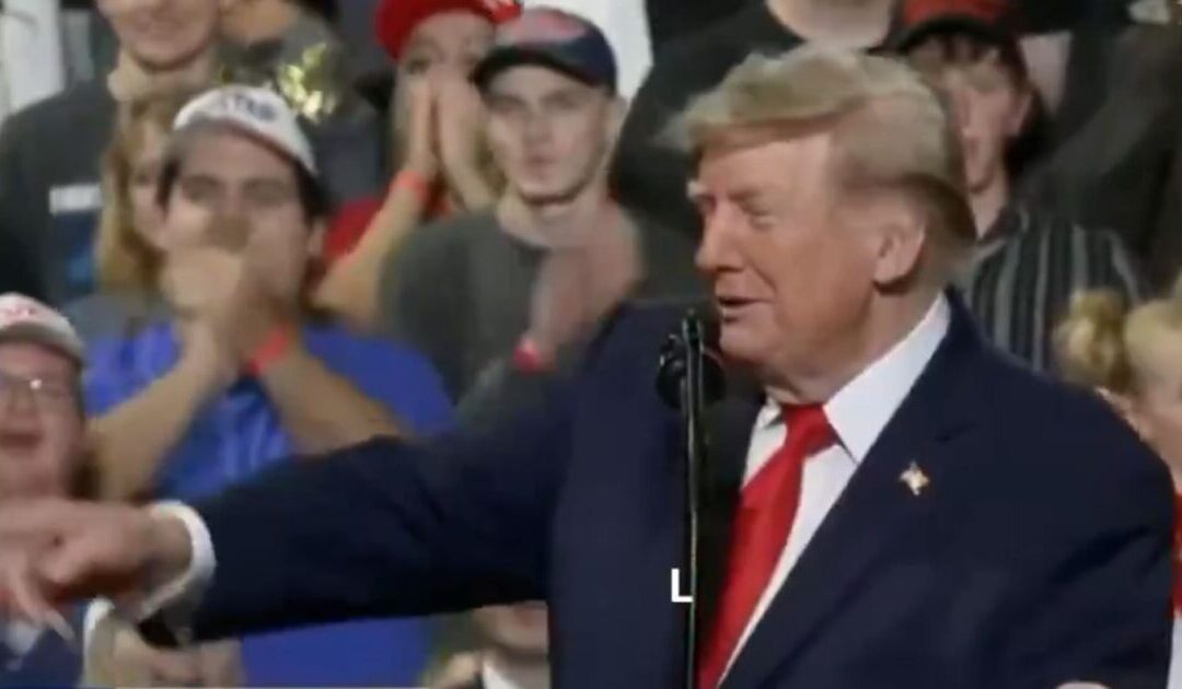 Watch Live: President Trump Holds Midterm Rally in Kentucky Beginning at 2:00 PM ET