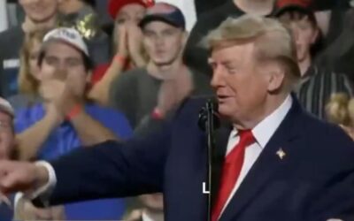 Watch Live: President Trump Holds Midterm Rally in Kentucky Beginning at 2:00 PM ET