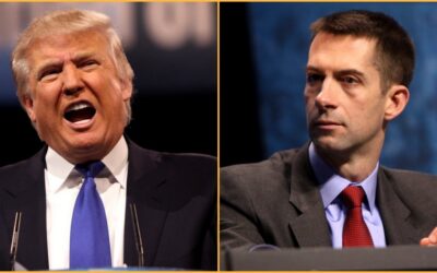 Trump Responds to Tom Cotton in Scorched-Earth Truth Social Post Over Blocked Daylight Saving Time Bill: “Take the Win Tom, Just Take the Win”