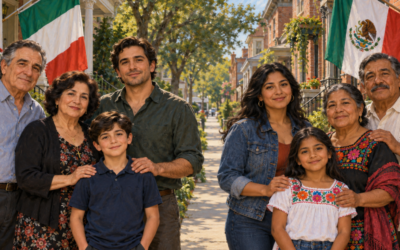 Immigrants and Assimilation: Some Achieve the American Dream and Some Don’t