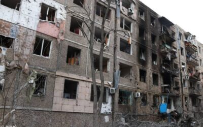 Ukraine Field Report: Russian Bombs Kill Six in Sloviansk as Strikes Hit Energy Sites Across Ukraine