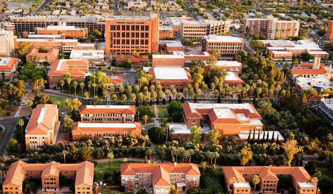 Student Groups Make Demands! Leftist Coalition Demands University of Arizona Ban ICE