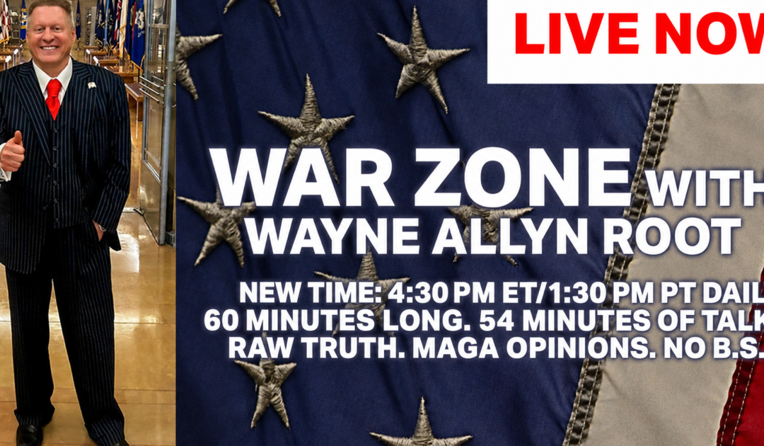 Watch Live: Iowa City Council Meeting Opens With Prayer to SATAN — Councilwoman Objects When Mayor Calls for Prayer to “Reverse” It and More! The WAR Zone Podcast With Wayne Allyn Root Presented by The Gateway Pundit