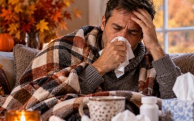 Respiratory Illness Season Is Here – One Way To Be Prepared