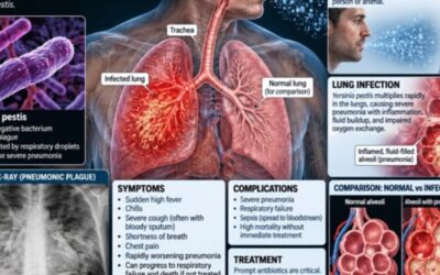 The Plague? 200 People Under Observation – A Reminder That the Next Pandemic Is Just One Accident Away