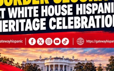 Trump Touts Economy, Border Security at White House Hispanic Heritage Celebration