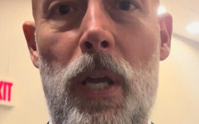 EXCLUSIVE INTERVIEW – ‘Independent’ Hopeful Brian Bengs Compares Himself To President Theodore Roosevelt