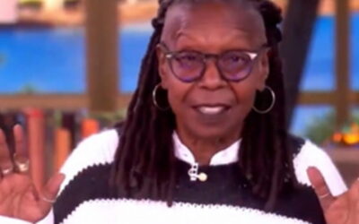 More Midterm Electioneering From The View: ‘They Are Trying to Buy Your Vote’ (VIDEO)
