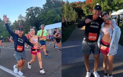 WTH: Tim Walz Roasted for Posing for Photo After 10 Mile Run With Pee Stain?
